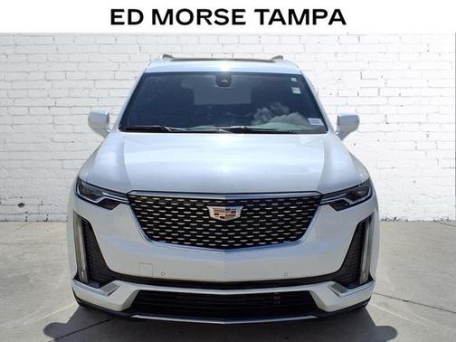 2024 Cadillac XT6 Premium Luxury FWD