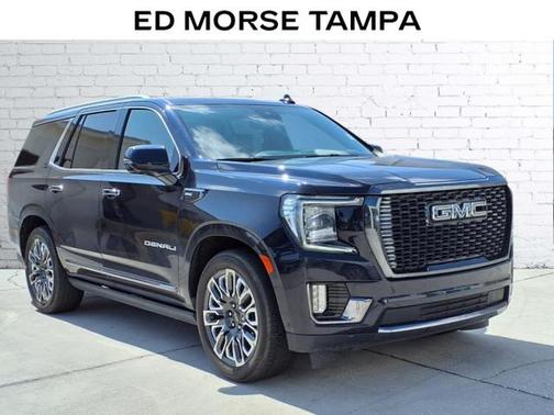 2023 GMC Yukon Denali Ultimate