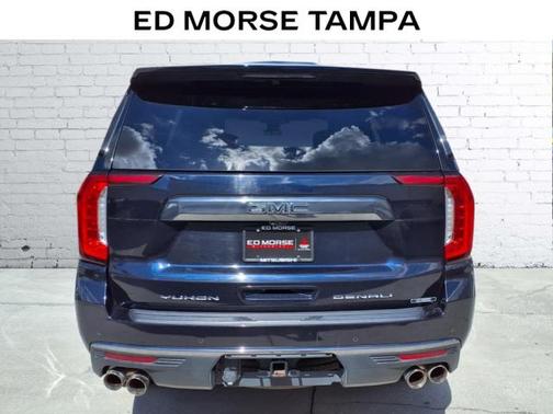 2023 GMC Yukon Denali Ultimate