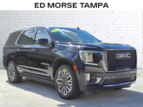 2023 GMC Yukon Denali Ultimate