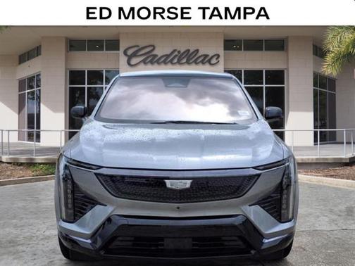 2025 Cadillac OPTIQ Sport 1 AWD