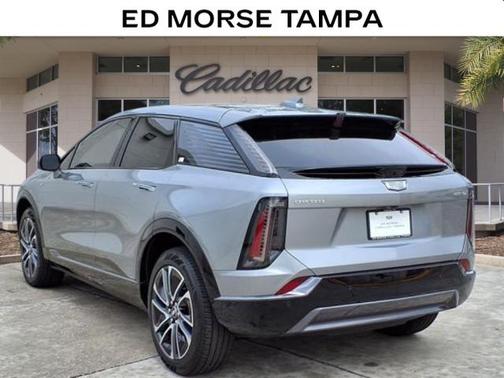 2025 Cadillac OPTIQ Sport 1 AWD