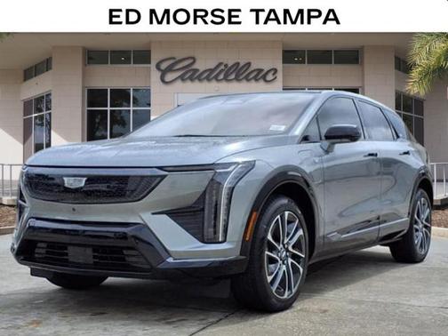 2025 Cadillac OPTIQ Sport 1 AWD