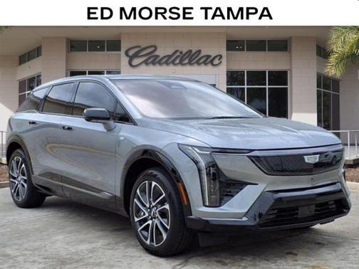 2025 Cadillac OPTIQ Sport 1 AWD