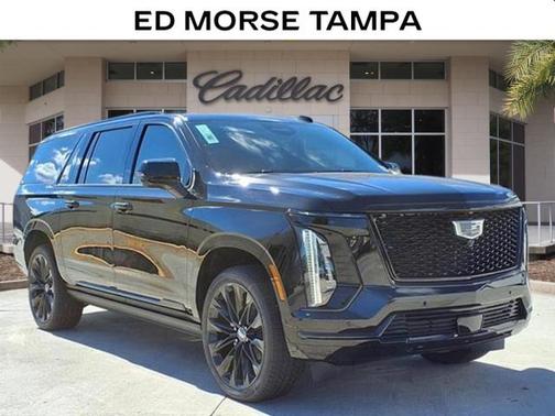 2026 Cadillac Escalade ESV Sport
