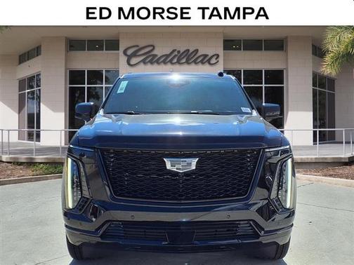 2026 Cadillac Escalade ESV Sport
