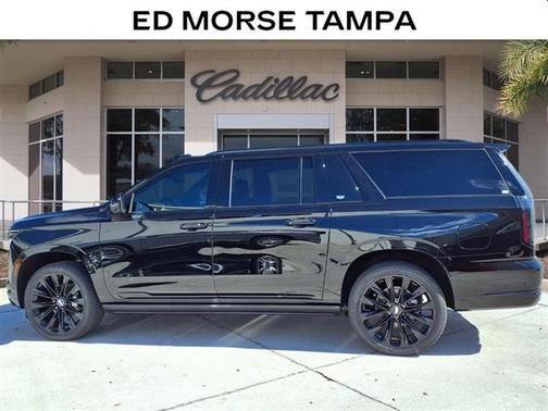 2026 Cadillac Escalade ESV Sport