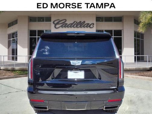 2026 Cadillac Escalade ESV Sport