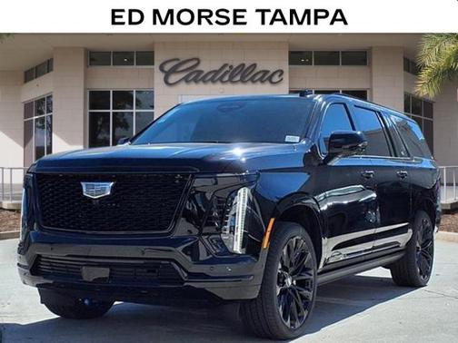 2026 Cadillac Escalade ESV Sport