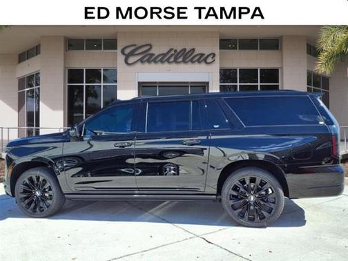 2026 Cadillac Escalade ESV Sport