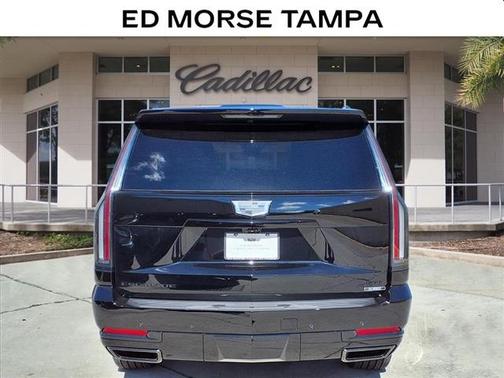 2026 Cadillac Escalade ESV Sport