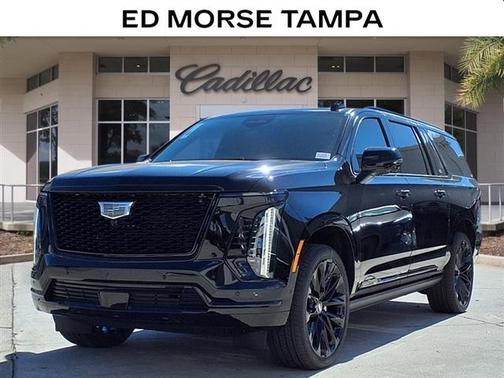 2026 Cadillac Escalade ESV Sport