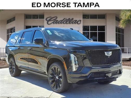 2026 Cadillac Escalade ESV Sport