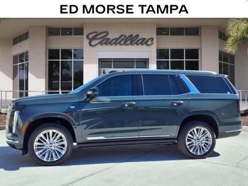 2026 Cadillac Escalade Luxury