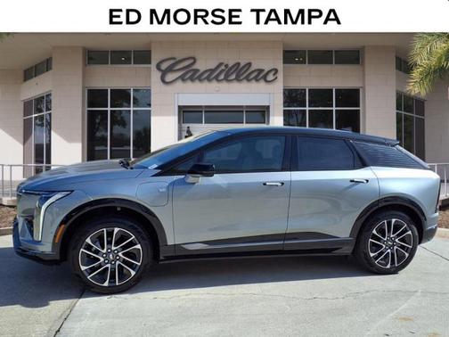 2026 Cadillac OPTIQ Sport