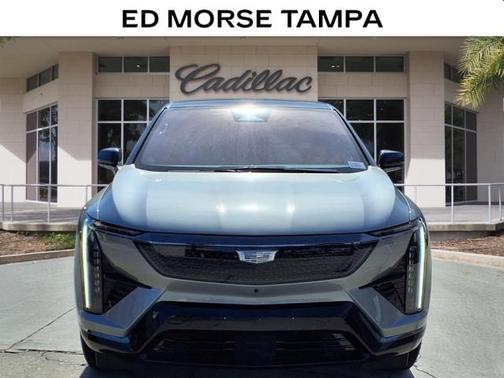 2026 Cadillac OPTIQ Sport