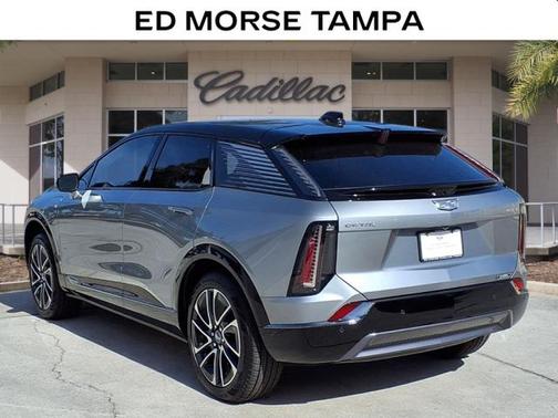 2026 Cadillac OPTIQ Sport