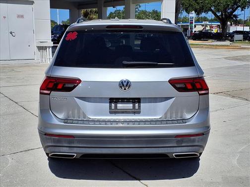 2019 Volkswagen Tiguan 2.0T S