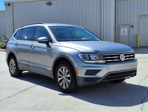 2019 Volkswagen Tiguan 2.0T S