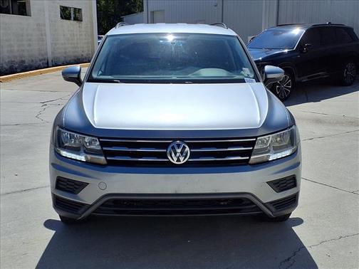 2019 Volkswagen Tiguan 2.0T S