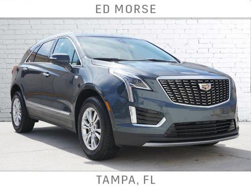 Photo 5 of 31 of 2020 Cadillac XT5 Premium Luxury
