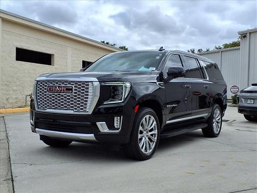 2024 GMC Yukon XL Denali