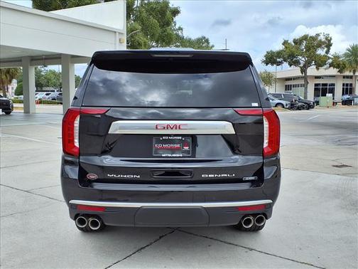 2024 GMC Yukon XL Denali