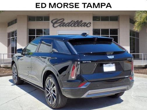 2025 Cadillac OPTIQ Sport 2 AWD