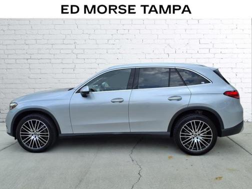 2023 Mercedes-Benz GLC 300 Base