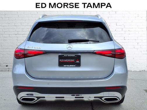 2023 Mercedes-Benz GLC 300 Base