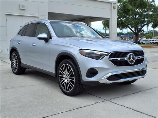 2023 Mercedes-Benz GLC 300 Base