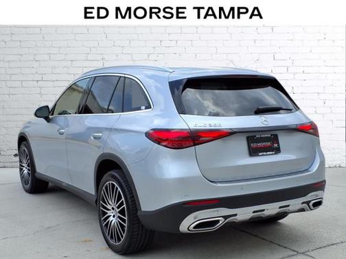 2023 Mercedes-Benz GLC 300 Base