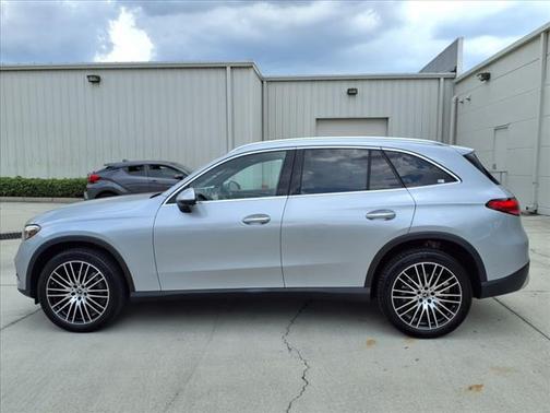 2023 Mercedes-Benz GLC 300 Base