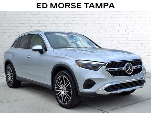 2023 Mercedes-Benz GLC 300 Base