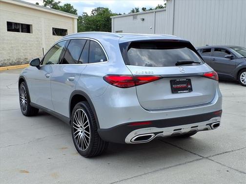 2023 Mercedes-Benz GLC 300 Base