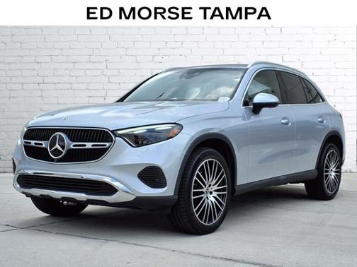 2023 Mercedes-Benz GLC 300 Base