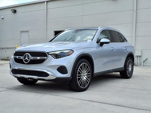 2023 Mercedes-Benz GLC 300 Base