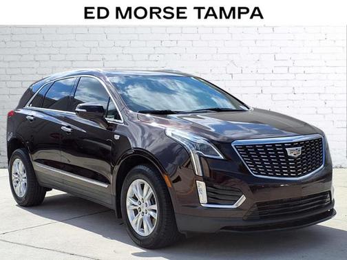 2021 Cadillac XT5 Luxury