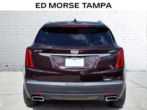 2021 Cadillac XT5 Luxury
