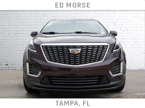 2021 Cadillac XT5 Luxury