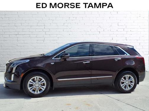 2021 Cadillac XT5 Luxury