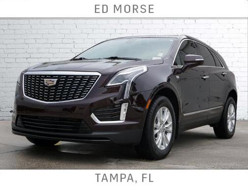 2021 Cadillac XT5 Luxury