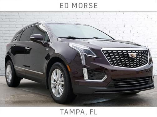 2021 Cadillac XT5 Luxury