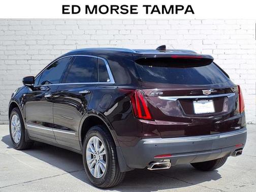 2021 Cadillac XT5 Luxury