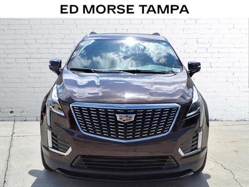 2021 Cadillac XT5 Luxury