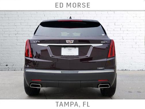 2021 Cadillac XT5 Luxury