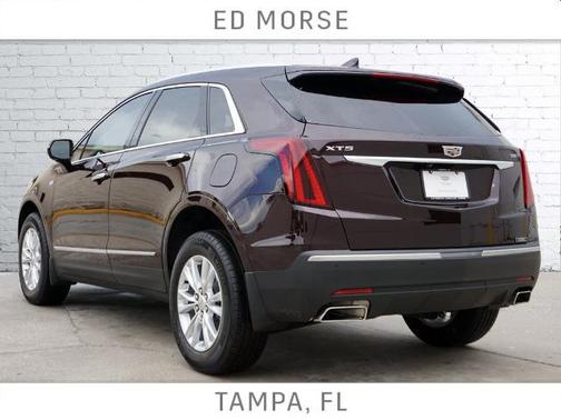 2021 Cadillac XT5 Luxury