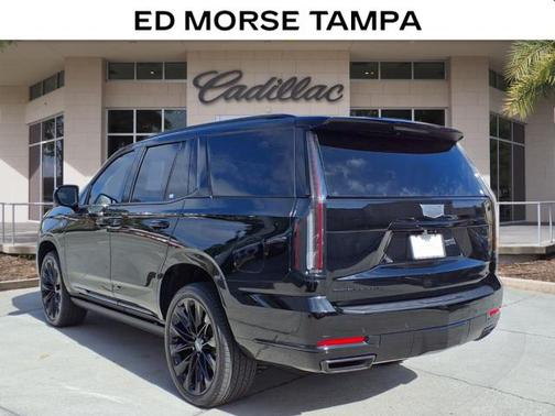 2026 Cadillac Escalade Sport Platinum