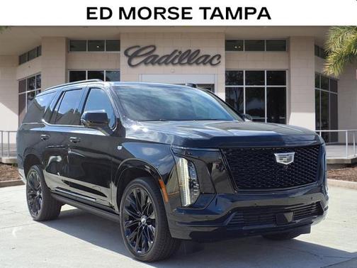 2026 Cadillac Escalade Sport Platinum