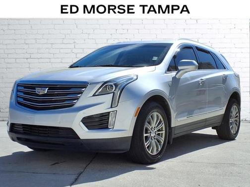 2018 Cadillac XT5 Luxury